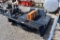 6' SKID STEER HYDRAULIC SHREDDER