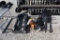SKID STEER POSTHOLE DIGGER W/ 12