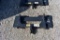 SKID STEER QUICK HITCH PLATE