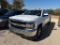 2017 CHEVROLET 1500 PICKUP (VIN # 3GCPCREC7HG406958) (SHOWING APPX 243,380 MILES, UP TO THE BUYER TO