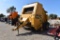 VERMEER 605 SUPER M ROUND BALER (5,968 BALES) W/ MONITOR (MONITOR IN THE OFFICE)