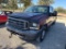 2004 FORD F250 PICKUP (VIN # 1FTNX20L34ED43661) (SHOWING APPX 68,198 MILES, UP TO THE BUYER TO DO TH