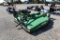 JD MX7 SHREDDER 3PT