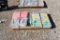 ASSORTED WEBBING SLINGS