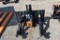 SKID STEER PTO PLATE 3PT