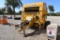 VERMEER 555XL ROUND BALER W/ MONITOR (2,200 BALES) (MONITOR IN THE OFFICE)