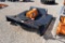 6' SKID STEER HYDRAULIC SHREDDER