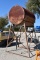 500 GALLON OVERHEAD FUEL TANK