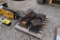 TRACTOR WEIGHTS W/ BRACKET