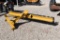 7' LANDSCAPE RAKE 3PT