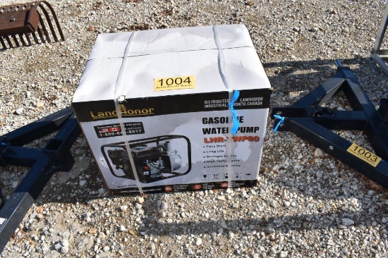 3" WATER PUMP