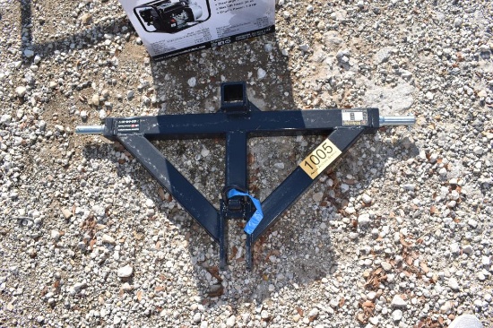 3PT RECEIVER HITCH
