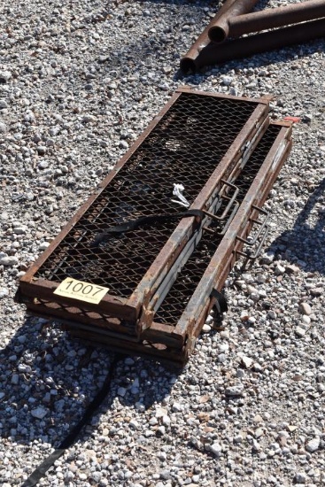 TRAILER RAMPS