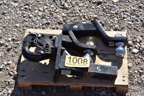 RECEIVER HITCHES