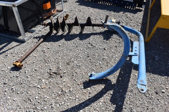 3PT POSTHOLE DIGGER
