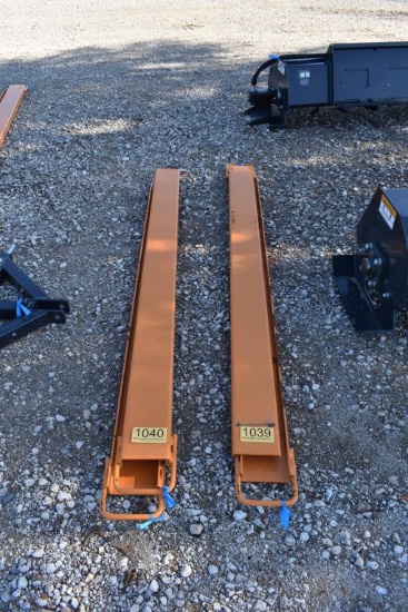 7' FORK EXTENSION