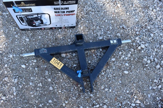 3PT RECEIVER HITCH