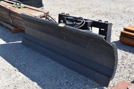 86" SKID STEER DOZER BLADE