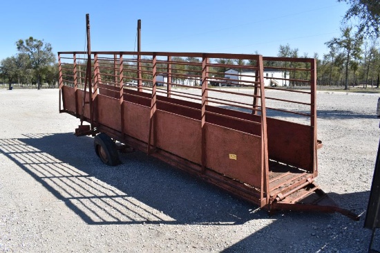 20' PORTABLE LOAD CHUTE