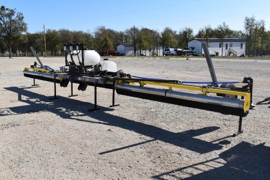 2024 30' GRASSWORK WEED WIPPER W/ CONTROLS (SERIAL # 1015696) (CONTROLLER IN THE OFFICE)