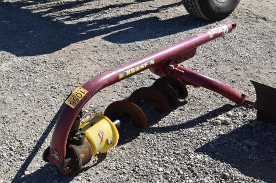 POSTHOLE DIGGER 3PT
