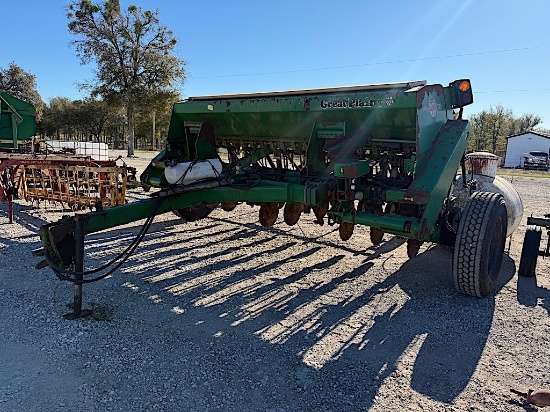 GREAT PLAINS 1205 NO TILL GRAIN DRILL