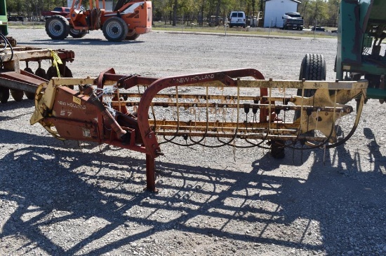 NH 57 RAKE 3PT