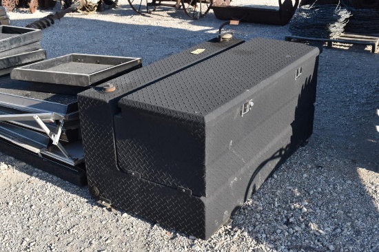 FUEL TANK TOOLBOX COMBO