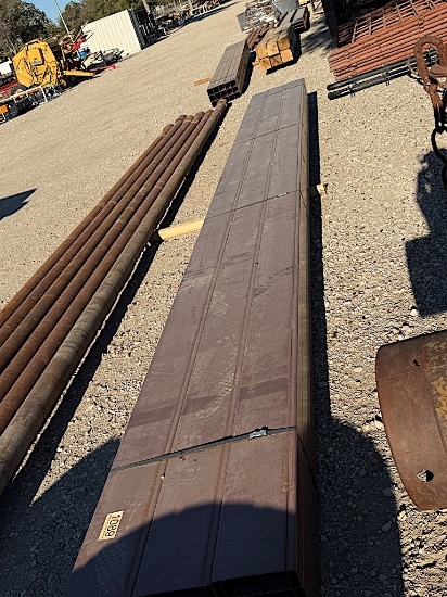 24 - 8" X 25' C-PERLIN