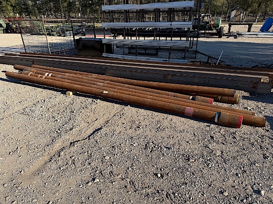 6 - 5" X 16' PIPE