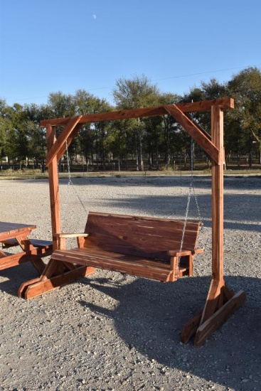 CEDAR SWING