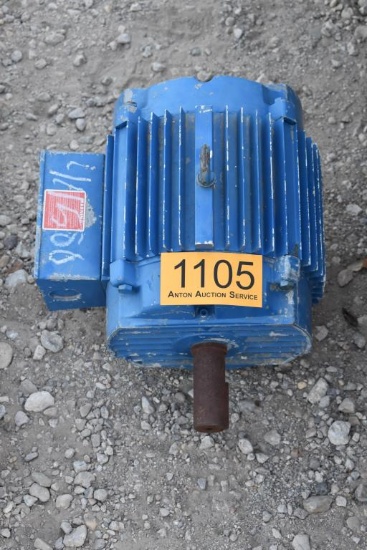 ELECTRIC MOTOR