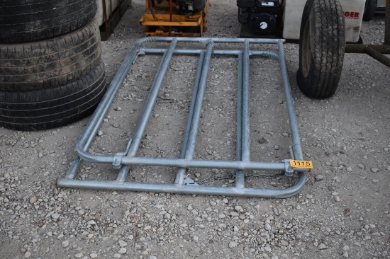 2 - 6' GATES