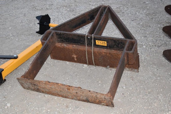 3' ROOT GRUBBER 3PT