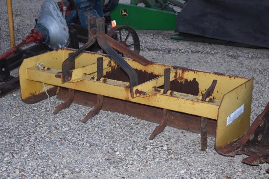 6' BOX BLADE 3PT