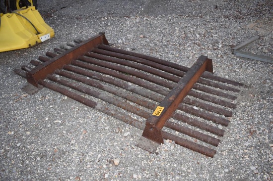 8' CATTLE GUARD