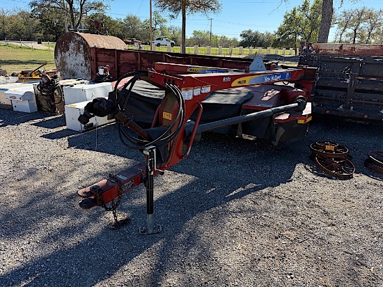 NH H6830 DISC CUTTER