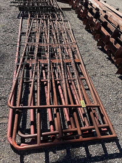 4 - ASSORTED GATES