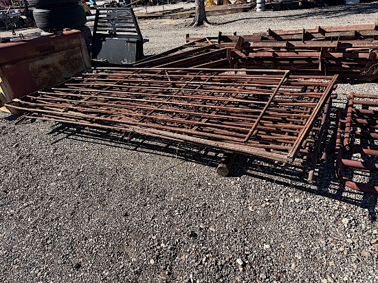 10 - 10' CATTLE PANELS