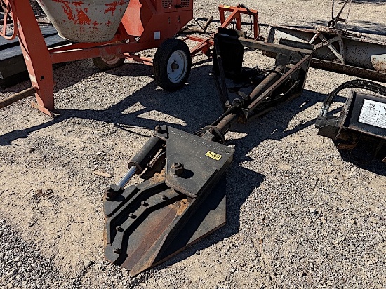 SKID STEER TREE SHEAR