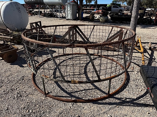 HAY RING