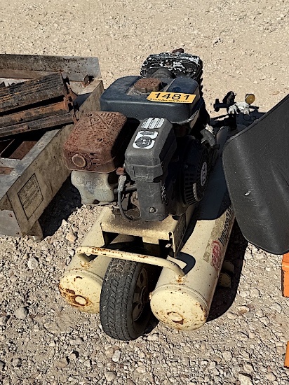 AIR COMPRESSOR (NOT RUNNING)