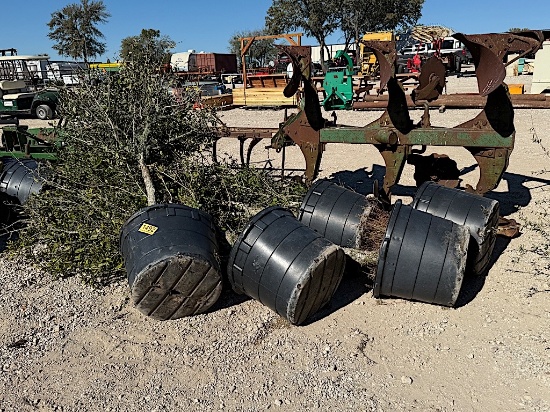 5 - 30 GALLON LIVE OAK TREES