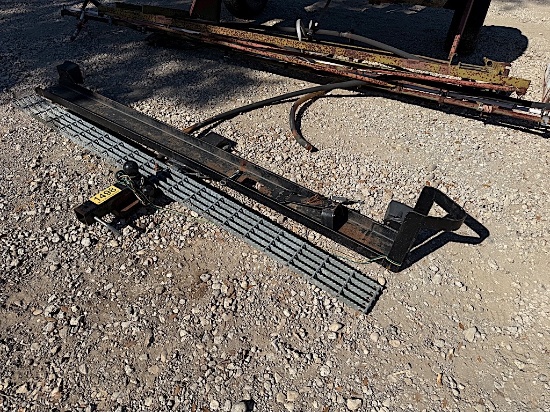 RECEIVER RACK