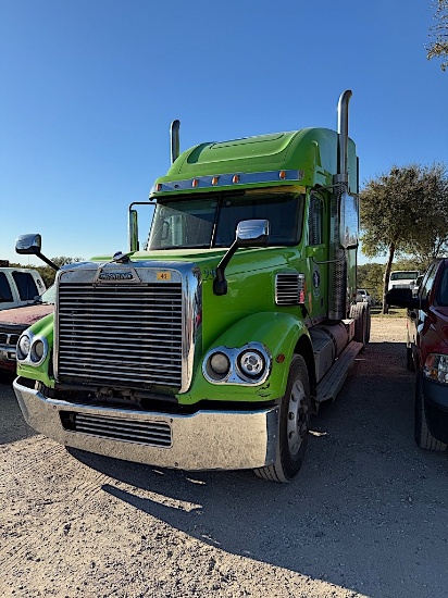 2016 FREIGHTLINER TRUCK (VIN # 3ALXFBCG3GDGS5390) (SHOWING APPX 1,486,059 MILES, UP TO THE BUYER TO