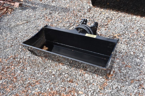 32" MINI EXCAVATOR BUCKET