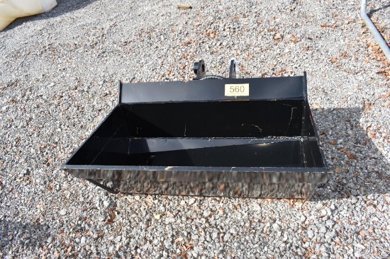 35" MINI EXCAVATOR BUCKET