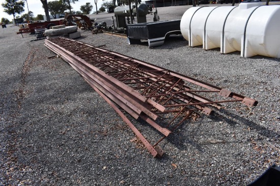 METAL TRUSSES