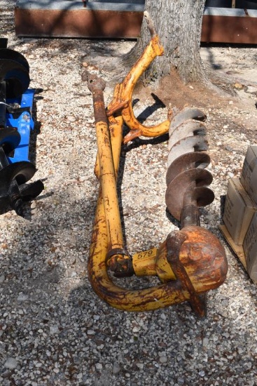 3PT POSTHOLE DIGGER