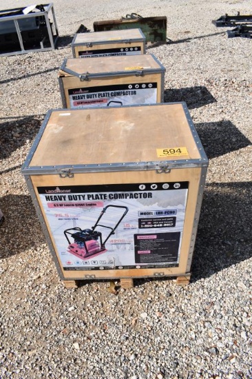 PLATE COMPACTOR